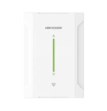 HIKVISION DS-PM1-O4L-H Módulo de 4 Relevadores de Capac