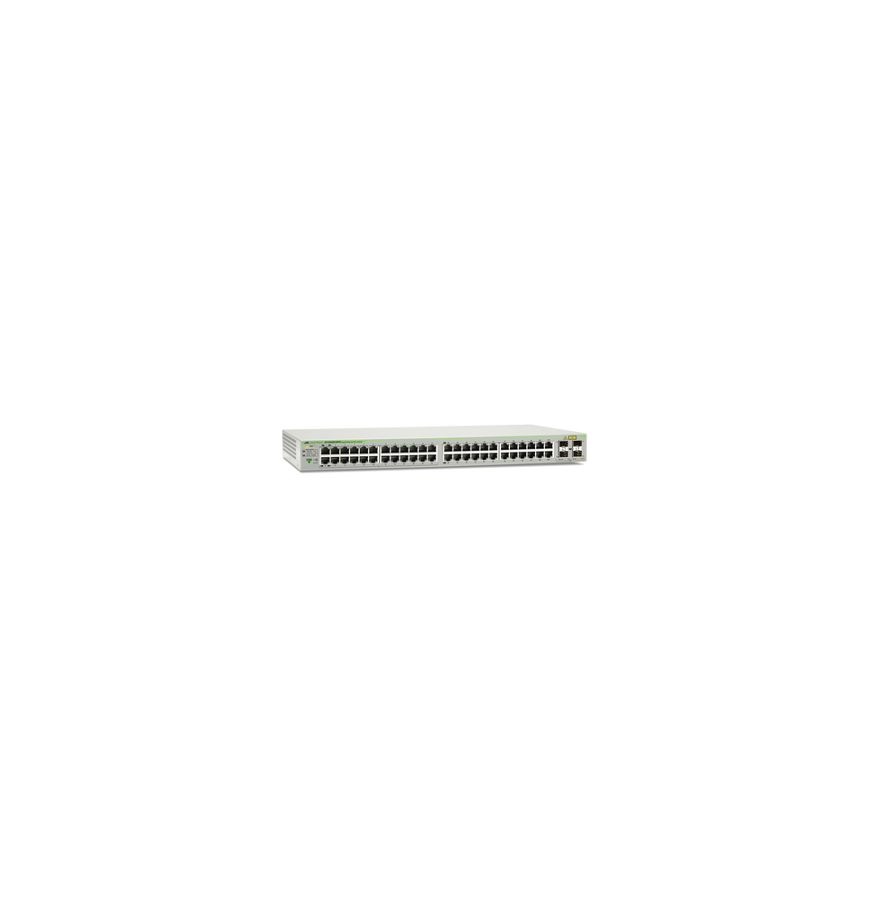 ALLIED TELESIS AT-GS950/48PS-10 Switch PoE+ Gigabit Web