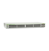 ALLIED TELESIS AT-GS950/48PS-10 Switch PoE+ Gigabit Web