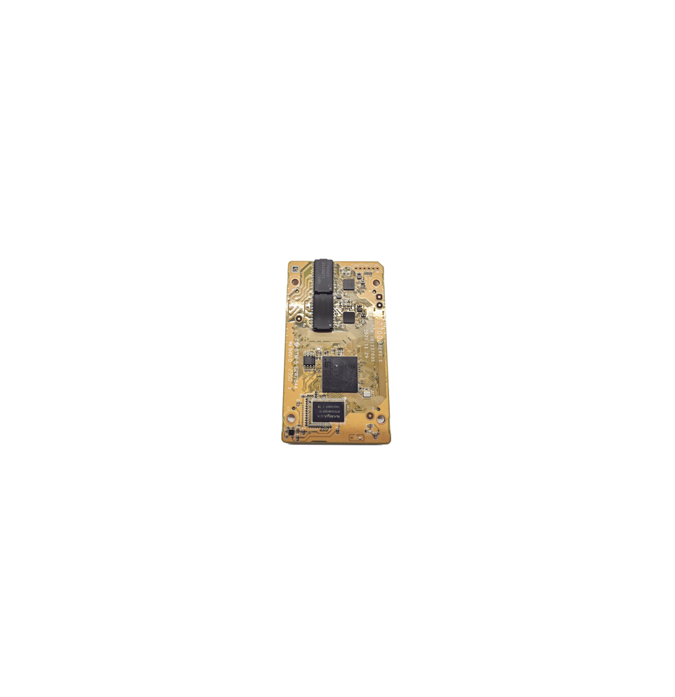 HIKVISION DS-D40CW-2F/R Tarjeta Receptora / Refacción /
