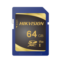 HIKVISION HS-SD-P10/64G Memoria SD Clase 10 de 64 GB /