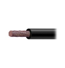 INDIANA SLY-349-BLK/100 Cable Eléctrico de Cobre Recubi