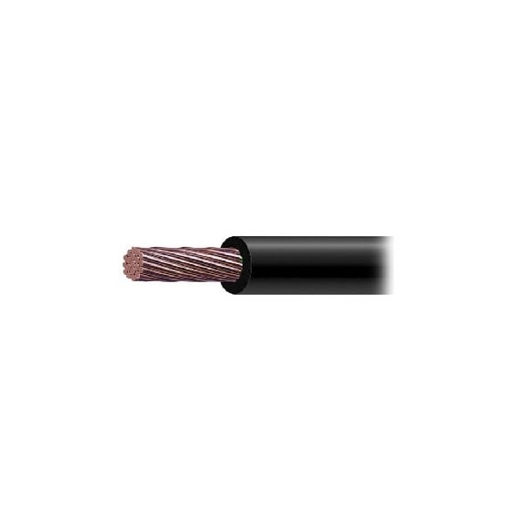 INDIANA SLY-349-BLK/100 Cable Eléctrico de Cobre Recubi