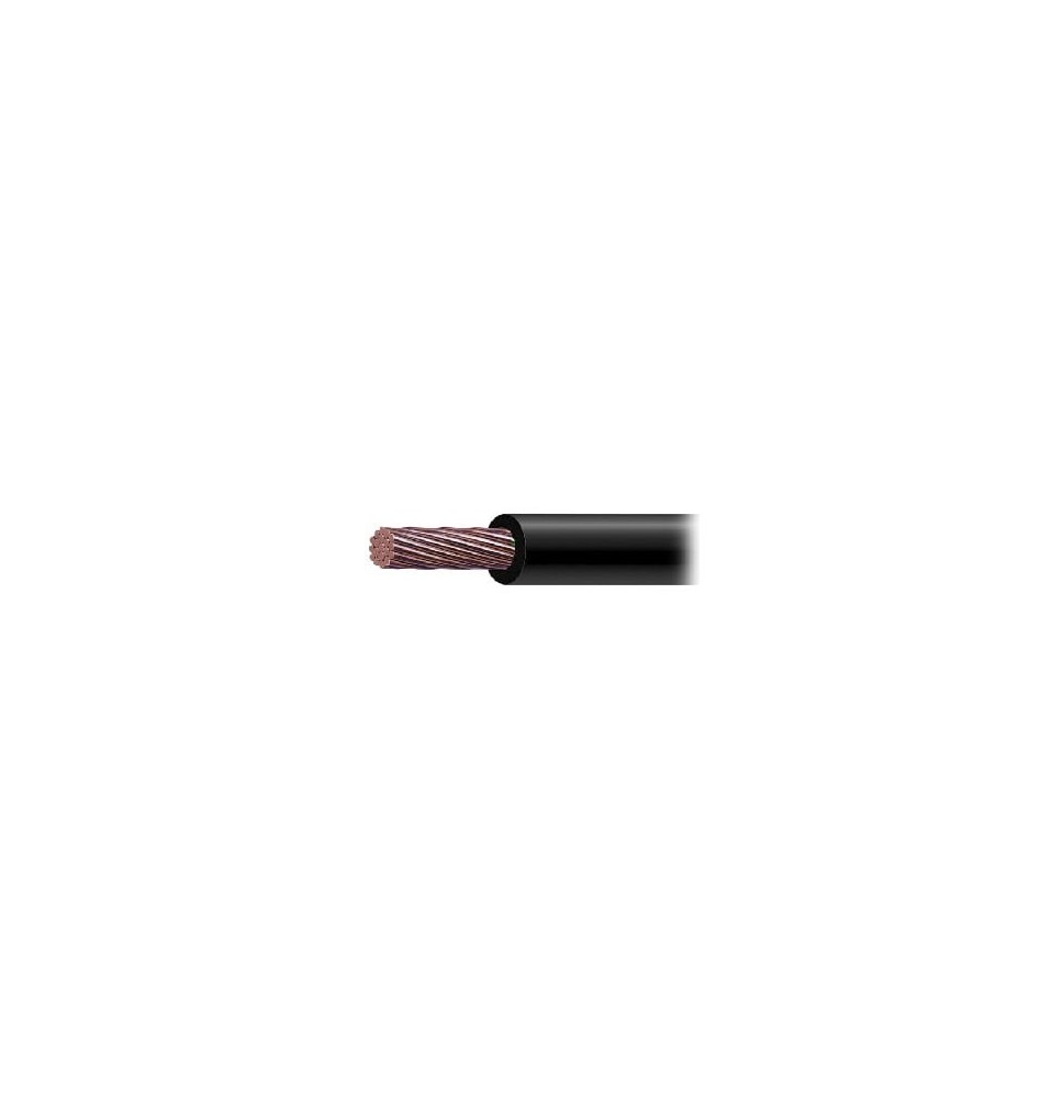 INDIANA SLY-349-BLK/50 Cable de Cobre Recubierto THW-LS