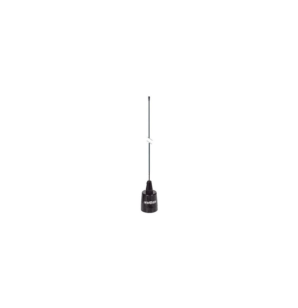 HUSTLER LMB-450 Antena Móvil UHF en Color Negro Resiste