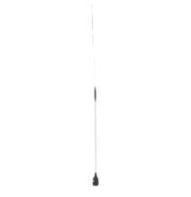 HUSTLER LMB-450 Antena Móvil UHF en Color Negro Resiste