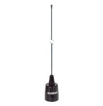 HUSTLER LMB-150 Antena Móvil VHF en Color Negro Resiste