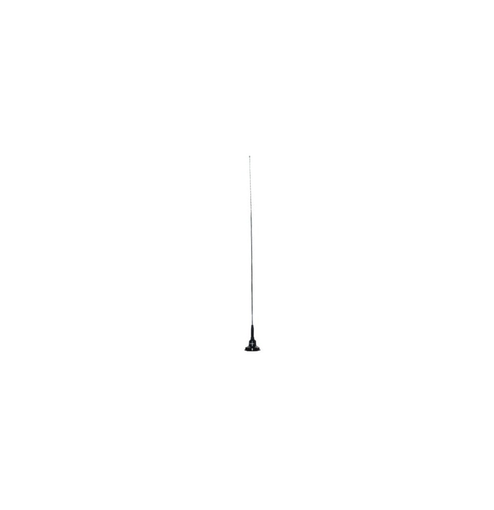 HUSTLER RQM Antena Móvil para Rango de Frecuencia de Ba