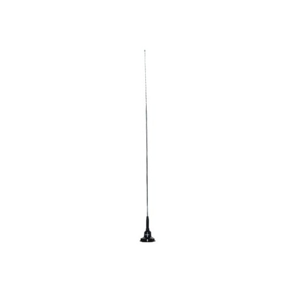 HUSTLER RQM Antena Móvil para Rango de Frecuencia de Ba