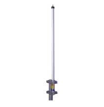 HUSTLER HD9-43050 Antena base UHF 430-450 MHz Fibra de