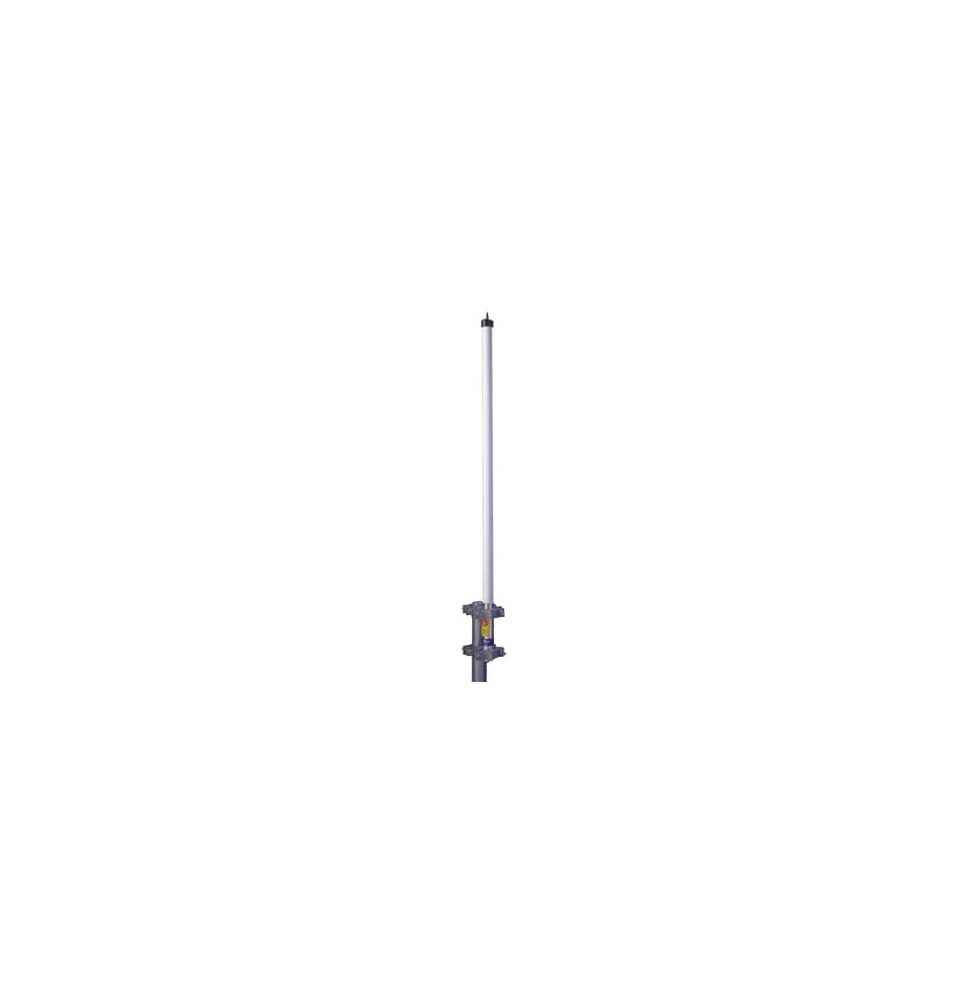 HUSTLER HD9-43050 Antena base UHF 430-450 MHz Fibra de