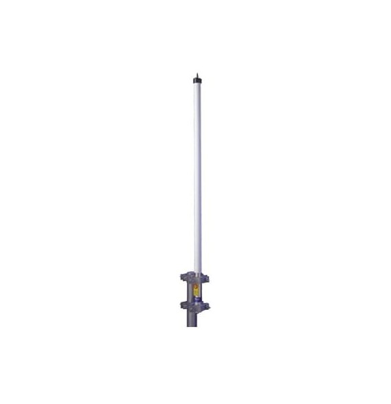 HUSTLER HD9-43050 Antena base UHF 430-450 MHz Fibra de