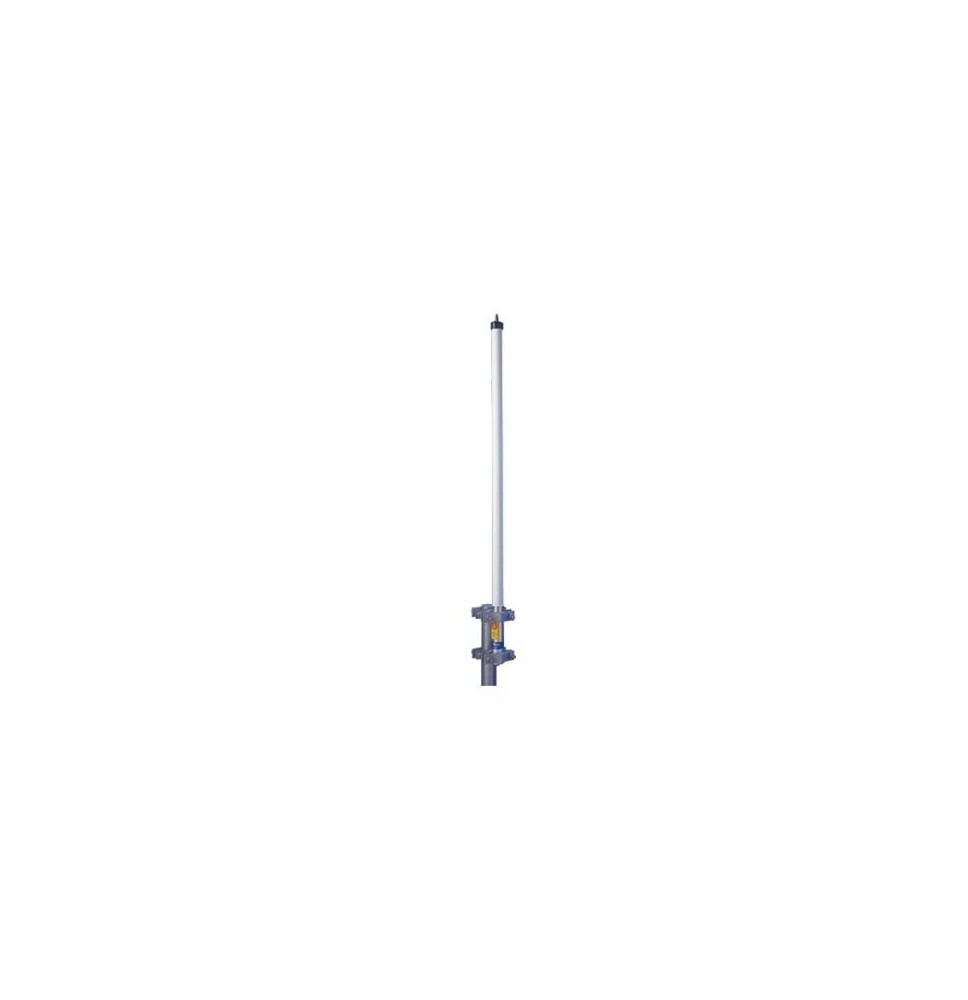 HUSTLER HD9-38000 Antena Base Fibra de Vidrio 380-400 M