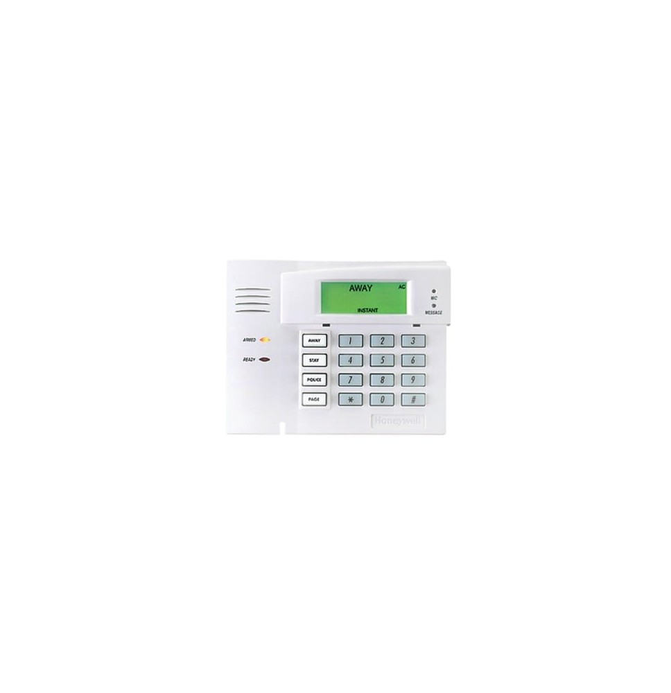 HONEYWELL HOME RESIDEO 5828 Teclado inalámbrico compati