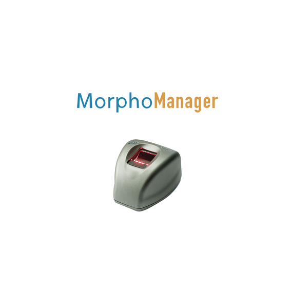 IDEMIA (MORPHO) MM-PRO MORPHO MANAGER PRO PACK