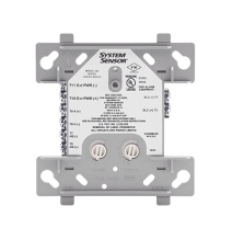 HONEYWELL FARENHYT SERIES IDPCONTROL Módulo de Notifica