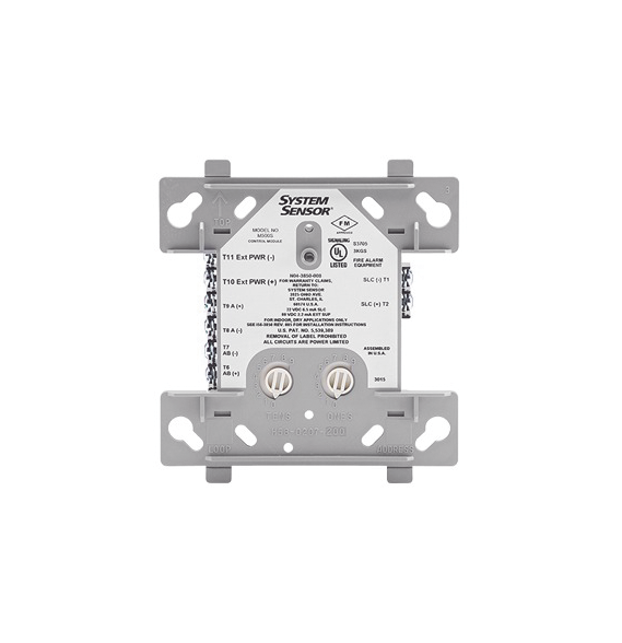 HONEYWELL FARENHYT SERIES IDPCONTROL Módulo de Notifica