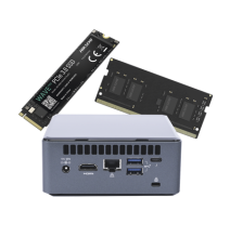 INTEL NUCI7-16G-256G Intel Nuc Kit / Estación de Trabaj