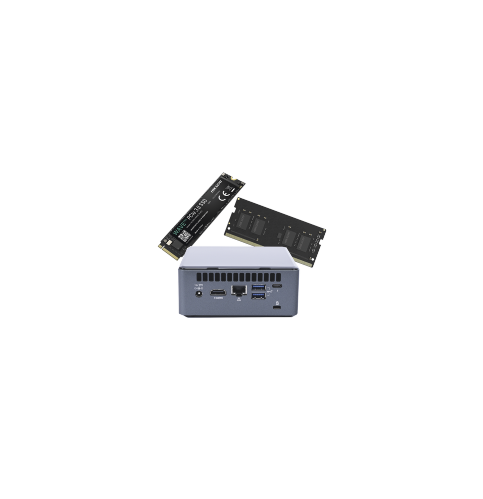 INTEL NUCI7-16G-256G Intel Nuc Kit / Estación de Trabaj
