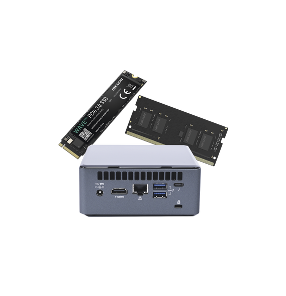 INTEL NUCI7-16G-256G Intel Nuc Kit / Estación de Trabaj