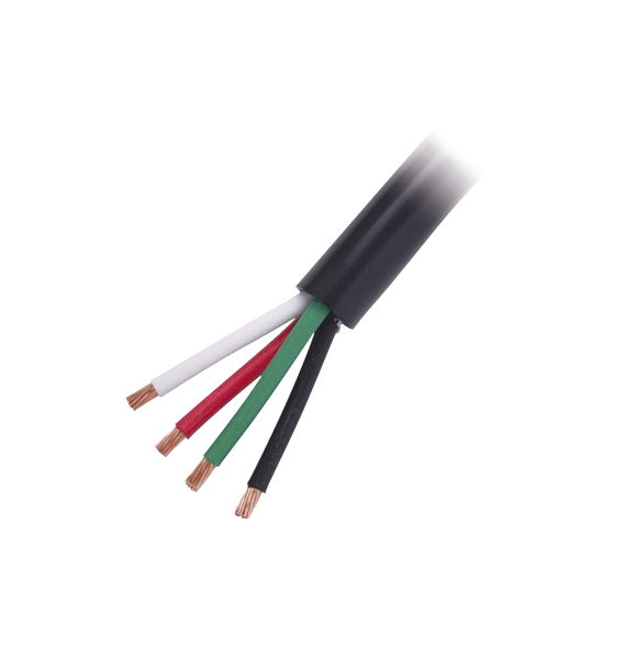 INDIANA VD66/100M Cable Eléctrico de Uso Rudo 4 Hilos C