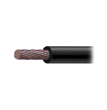 INDIANA SLY-347-BLK/100 Cable Eléctrico de Cobre Recubi