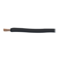 INDIANA SLY343BLK*5MTS Cable de Cobre Recubierto THW-LS