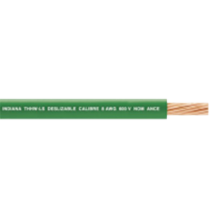 INDIANA SLY-304-GRN/100 Cable Eléctrico 10 awg color ve