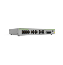 ALLIED TELESIS AT-GS970M/28-10 Switch Administrable Cen