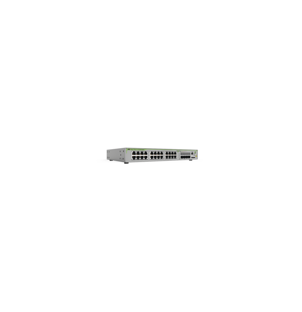 ALLIED TELESIS AT-GS970M/28-10 Switch Administrable Cen