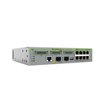 ALLIED TELESIS AT-GS980EM/10H Switch Gigabit L3 8 puert