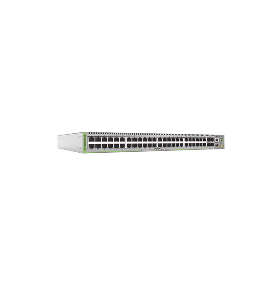 ALLIED TELESIS AT-GS980M/52-10 Switch Administrable Cen