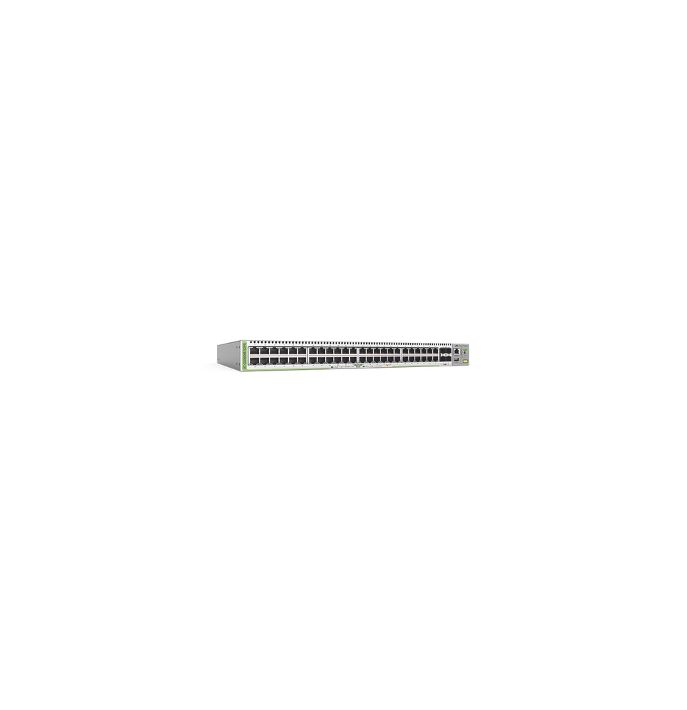 ALLIED TELESIS AT-GS980M/52PS-10 Switch PoE+ Administra