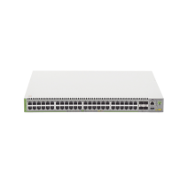 ALLIED TELESIS AT-GS980M/52PS-10 Switch PoE+ Administra