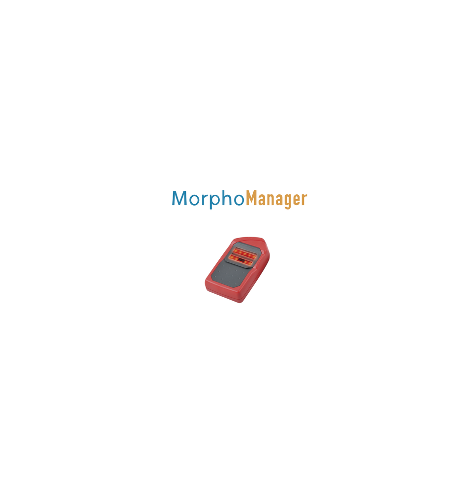 IDEMIA (MORPHO) MMLIGHT MORPHOMANAGER PRO PACK LIGHT IN