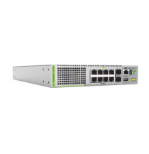 ALLIED TELESIS AT-GS980MX/10HSM-10 Switch Stackable L3