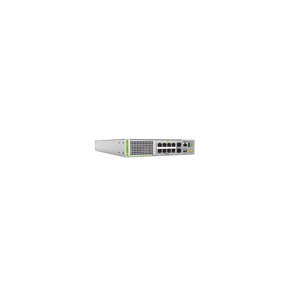 ALLIED TELESIS AT-GS980MX/10HSM-10 Switch Stackable L3