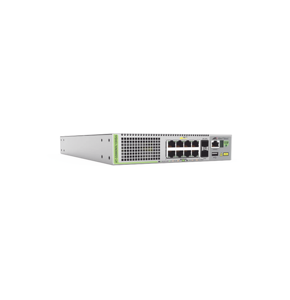 ALLIED TELESIS AT-GS980MX/10HSM-10 Switch Stackable L3