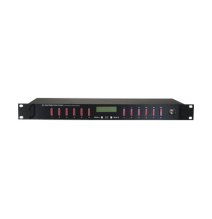 ICT ICT200DF-12IRC PDU Administrable IP 12 Salidas con