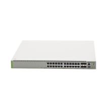 ALLIED TELESIS AT-GS980MX/28PSM-10 Switch L3 Stack 20 p