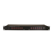ICT ICT200DF-12 PDU Básico Administrable Doble Bus 12 S