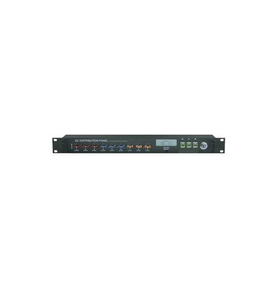 ICT ICT180S-12IRC Panel Administrable IP con Control de