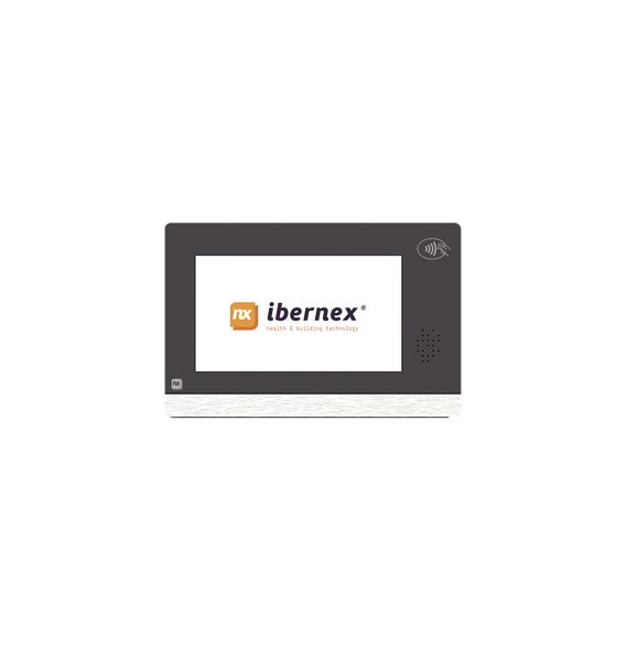 IBERNEX NX1042 Terminal de Habitación IP / Lector RFID