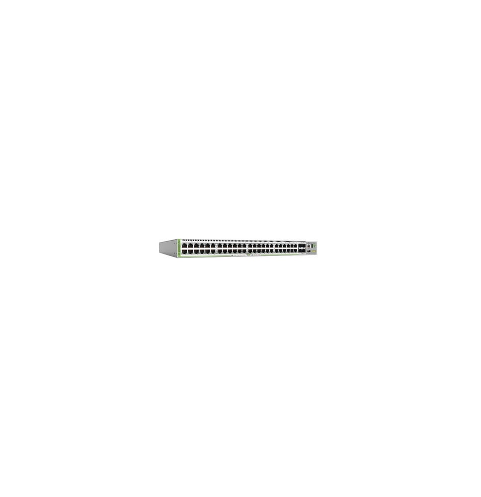 ALLIED TELESIS AT-GS980MX-52-10 Switch Apilable L3 lite