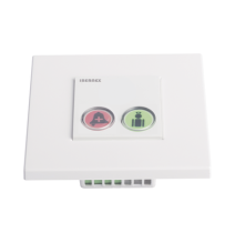 IBERNEX NX0395 Modulo de 2 Botones iluminados / Alarma