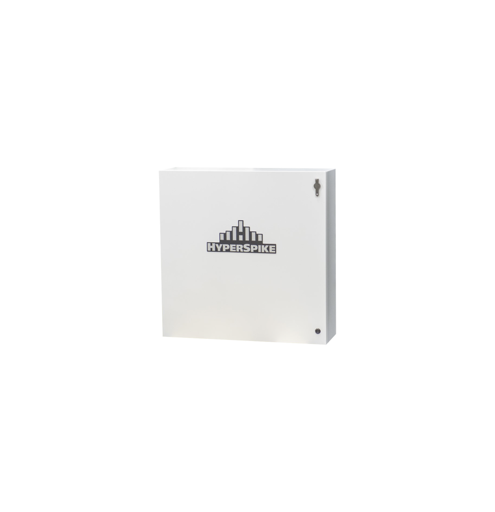 HYPERSPIKE 90240A-801 Amplificador Para Bocinas de la S HYPERSPIKE 90240A-801 Amplificador Para Bocinas de la S