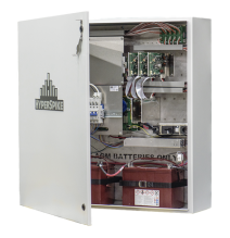 HYPERSPIKE 90240A-801 Amplificador Para Bocinas de la S