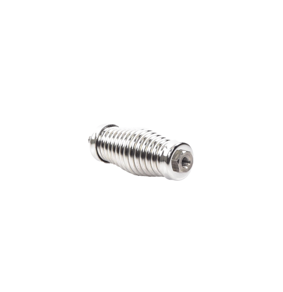 HUSTLER SSM-3 Resorte de acero inoxidable de 4" para an