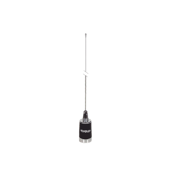 HUSTLER LMG-150 Antena Móvil VHF Resistente a la corros