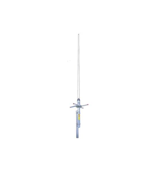 HUSTLER G6-440 Antena Base Fibra de Vidrio UHF de 440-4